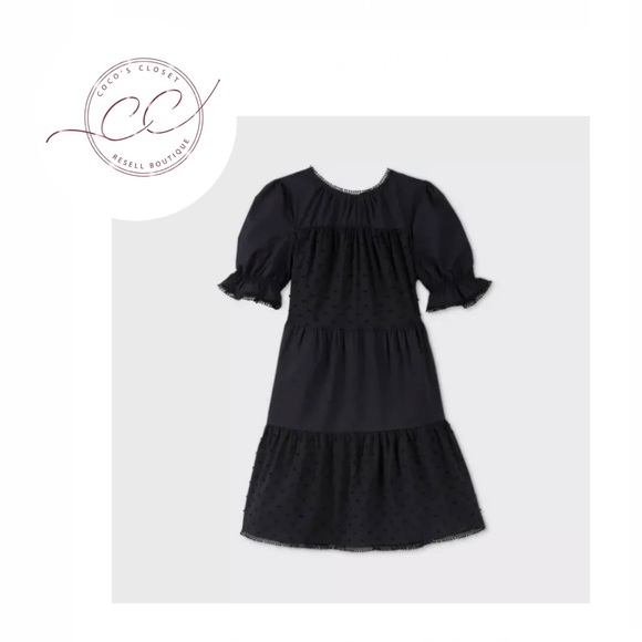 Dresses & Skirts - WHO WHAT WEAR X TARGET Balloon Short Sleeve Dress